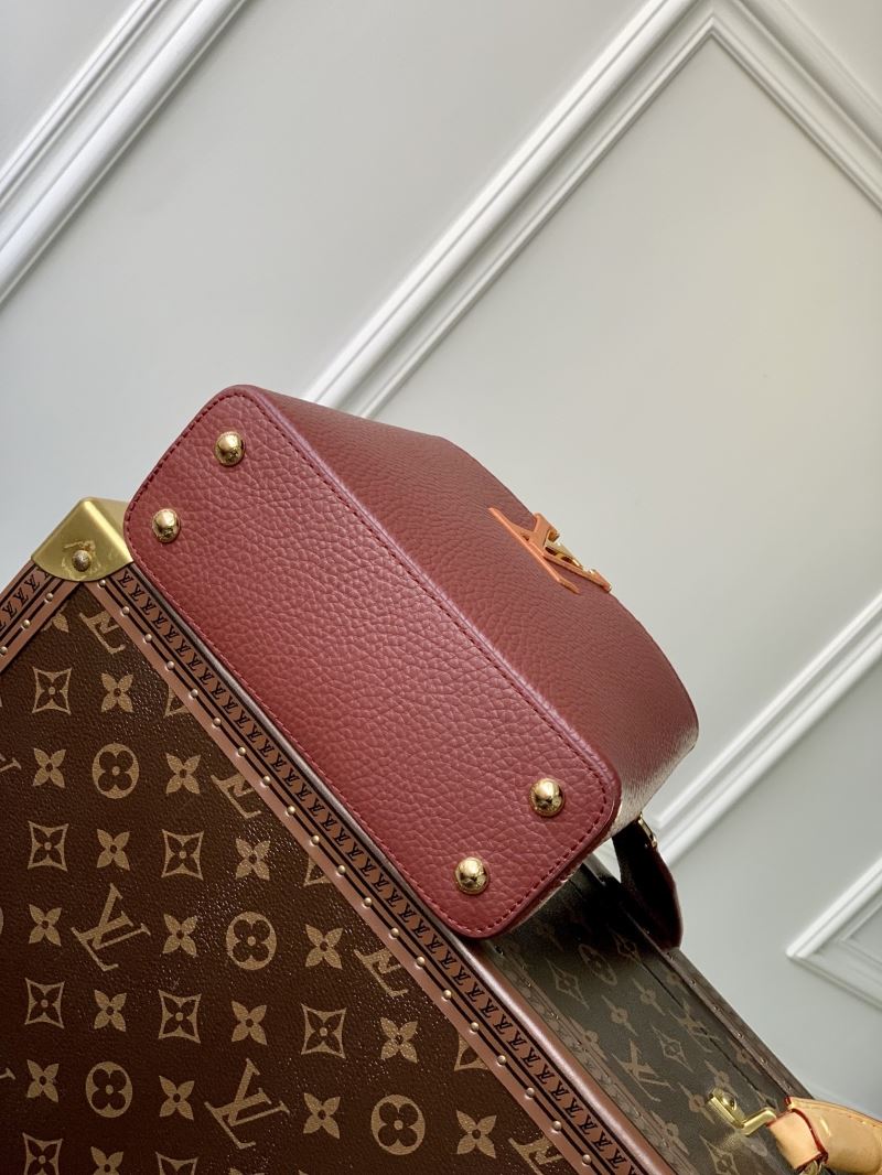 LV Top Handle Bags